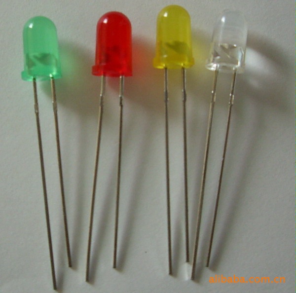 5mmֱLED
