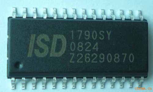 ISD1790SY90뵥Ƭ¼ŵ·