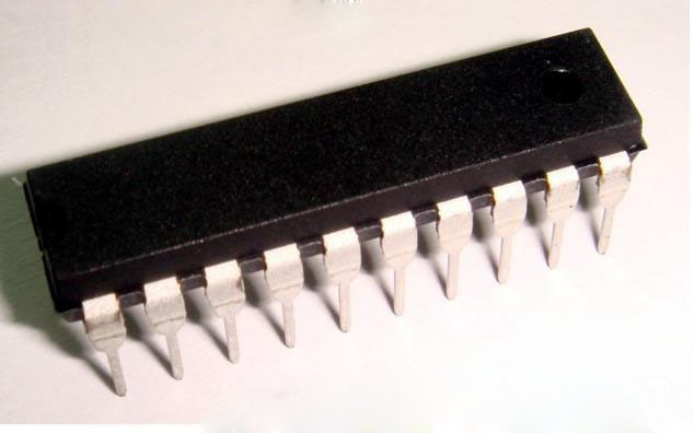 HMS87C1816BоƬIC