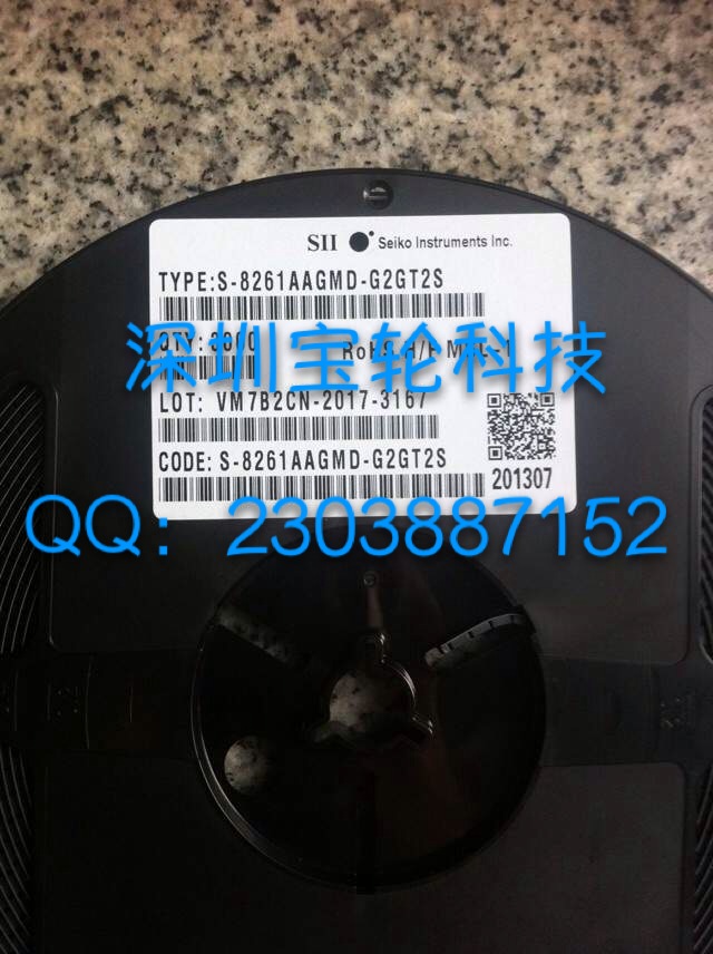 S-8261AAGMD-G2GT2S