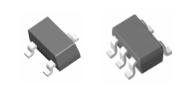 IC	UP6003AMT6	TSOT-23-6L