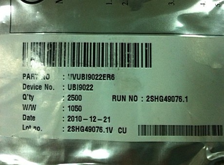 UBI9022,UBI9022,合冠电子