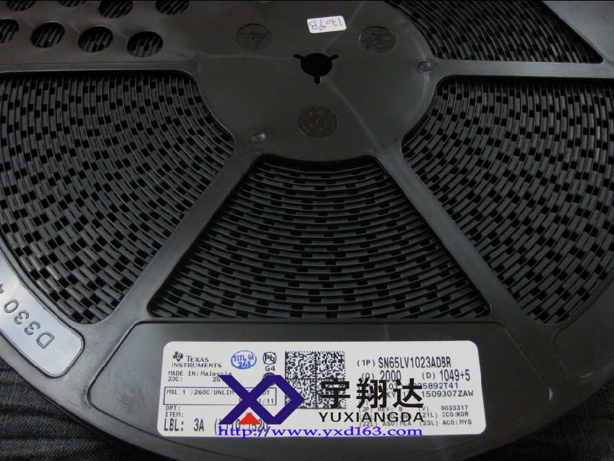 SN65LV1023ASN65LV1023