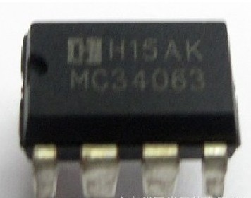 MC34063DIP/SOP-8