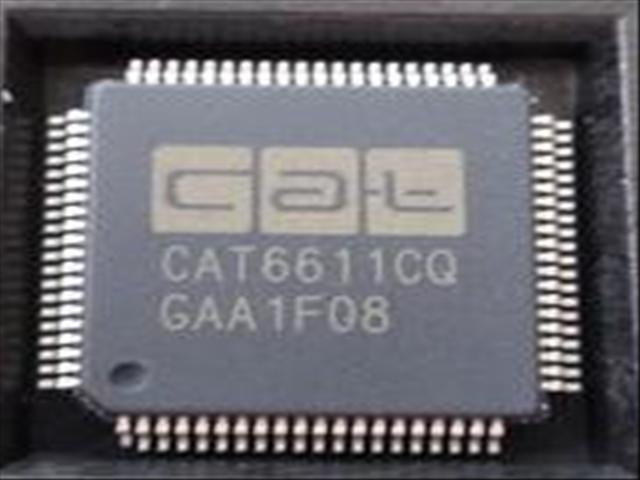 CAT6611CAT6611ACQԭװһʮ