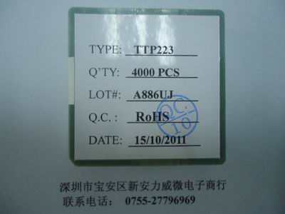 ӦICTTP223