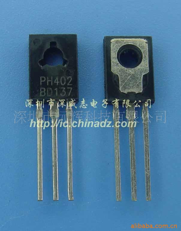 ICD882/B772/BD137TO-126