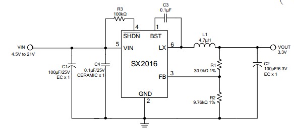 12Vת5V2ASOT23-612Vת3.3V