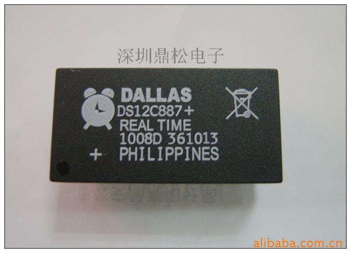 DALLASʱоƬDS12C887+