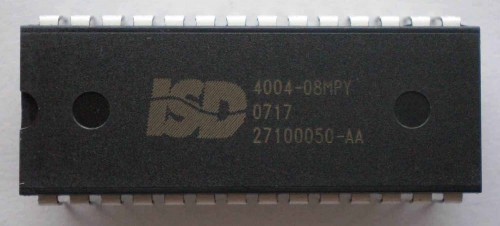 ISD4004-08MPY8ӵƬ¼ŵ·