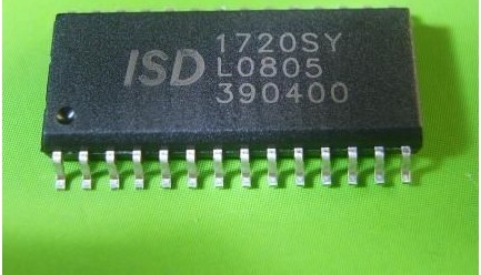 ISD1720SY20뵥Ƭ¼ŵ·