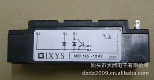 IXYSIGBTģMDI100-12A3MDI145-12A3