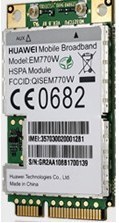 ˦ΪWCDMA3GģEM770W