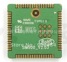 ͨѶGSMGPRSģSIM900ƣֻ