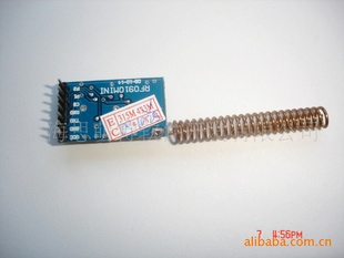 433Mģ/ģ/CC1101/RF