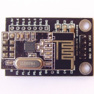 STC15L204+NRF24L01ߴģ͸ģ߿