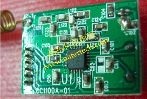 CC1101ͨģ