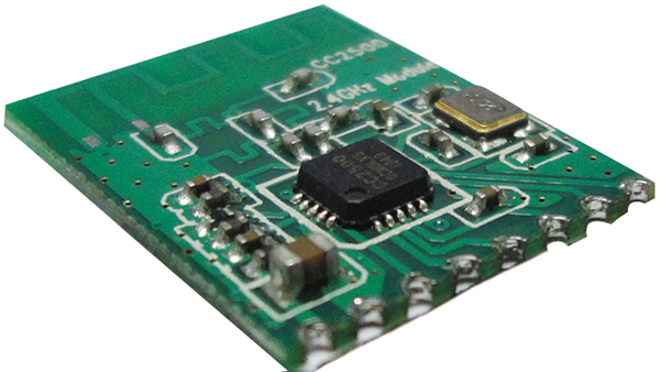 ų۴ٷӦRF-CC2500A12.4GHzƵģ