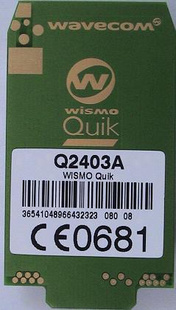 ֱGSMGPRSģWAVECOMQ2403A