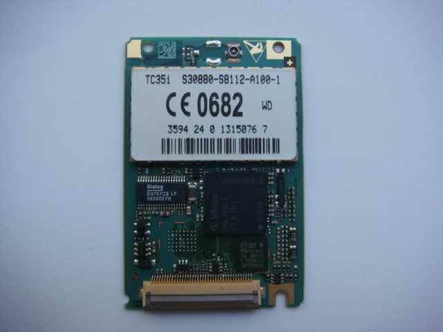 ӦGSMͨģSIEMENSTC35i
