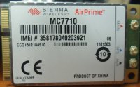 4GLTEWirelessMC7710ͨģ