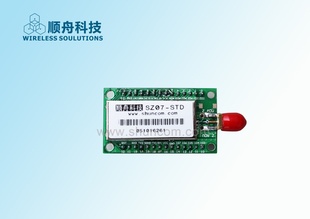 zigbeewirelessmodule,SZ05-STD-SMA,TTL/RS232interface