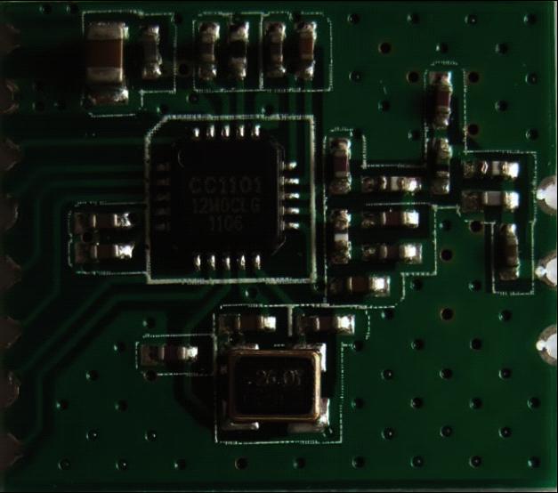 ų۴ƼٷӦRF-CC1101A1Ƶģ