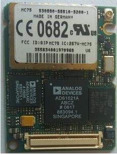 SIEMENSMC75MC75iGPRSEDGEͨģ齵۴