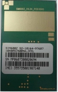 ƵSIMCOMGPRS/EDGEģSIM600