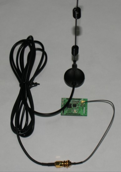 Ƕʽ2.4gԴRFIDģTY-R01
