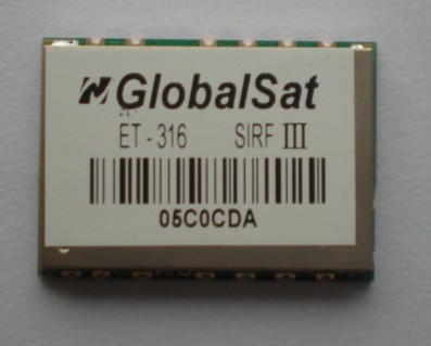 GPSģET-316