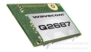 ڷWAVECOMQ2687EDGEģ鳬ֵ۸ӭ