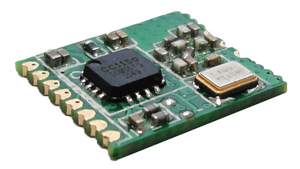 ų۴ٷӦRF-CC1150A1Ƶģ