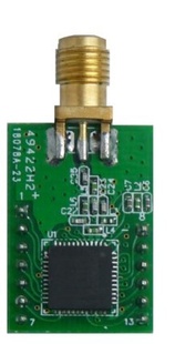 超小体积zigbee无线模块、可加中继路由、组网