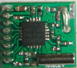 nrf24l012.4gģ