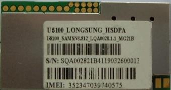 3GģU6100