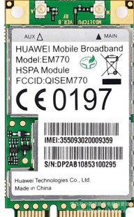 ΪEM770ģGSM/GPRS/EDGE