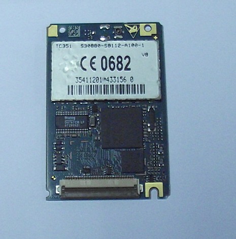 ӦTC35/TC35IͨѶģ