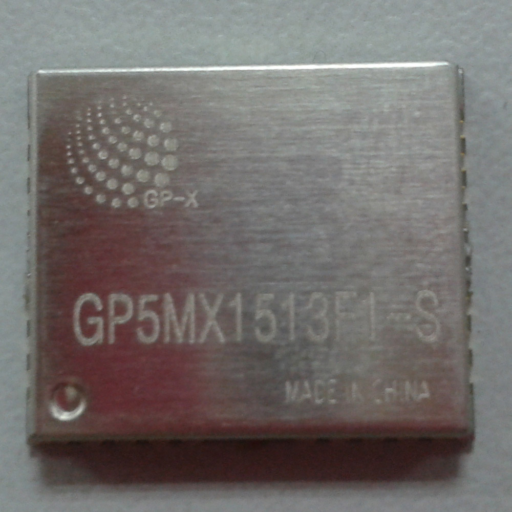 GPSģоƬGP5MX1513F1-S