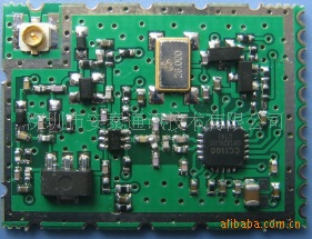 ATN-CC1101-LNA+PAƵģ