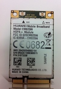ΪEM820W