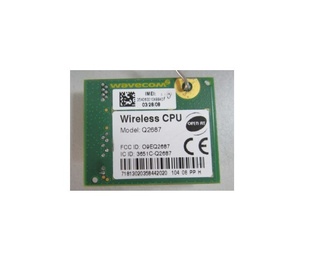 WAVECOMQ2687EDGEģGPRSEDGE