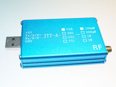 JTT-A-USB100mW433M΢ģ