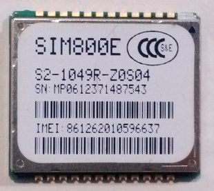 SIMCOMSIM800Eȫԭװģ