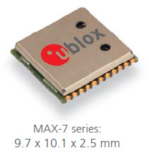 U-BLOXԭװ͹GPSоƬMAX-7CģNEO-7MܳNEO-6Mֻ