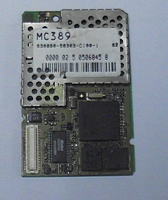 ӦMC389GSMͨѶģ