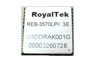 鼎天GPS模块REB-3570LPX