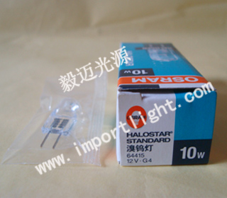 OSRAM12V10W64415ŷ˾ʵ