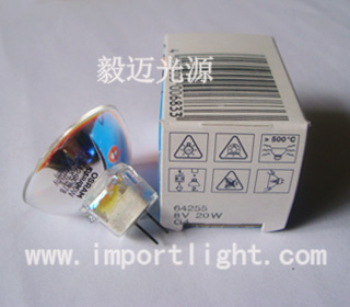OSRAMøǵ8V20W64255