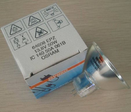 OSRAM13.8V50W64608